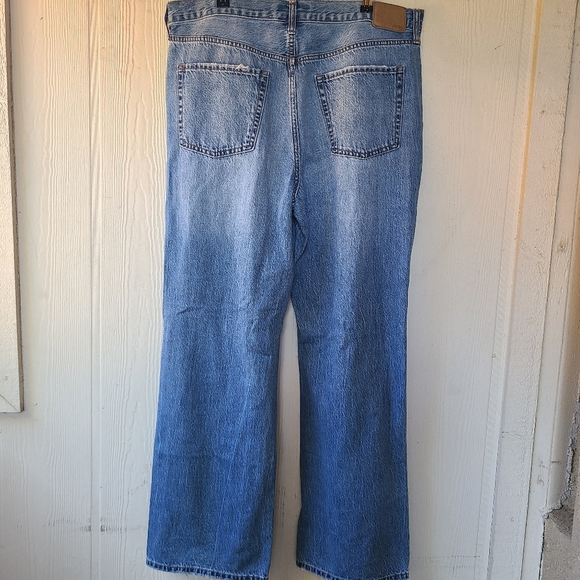 Aeropostale Skater Distressed Jeans Size 14 - Picture 2 of 13